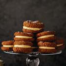 Pumpkin Cream Cookie Sandwiches | Williams Sonoma