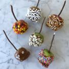 Caramel Apples