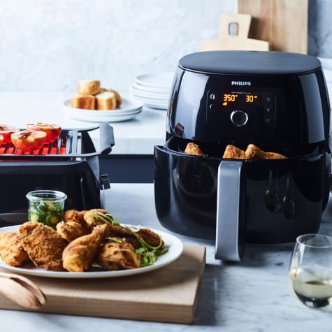 Spicy Air-Fried Chicken | Williams Sonoma