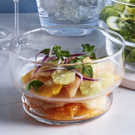 Citrus Salad with Mint and Red Onions Citrus Salad with Mint and Red Onions