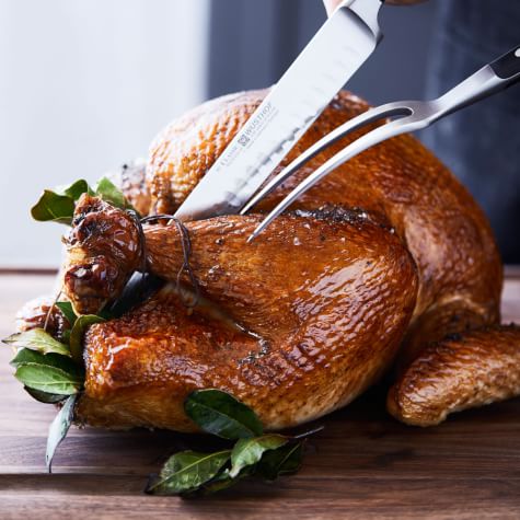 Buttermilk-Brined Turkey