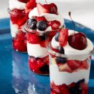 Berry Trifle