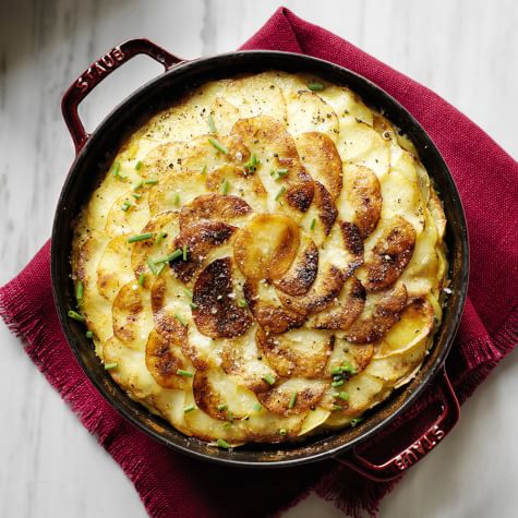 Pommes Anna Pommes Anna
