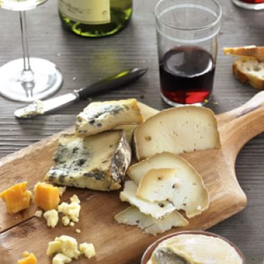 Wine and Cheese Party
