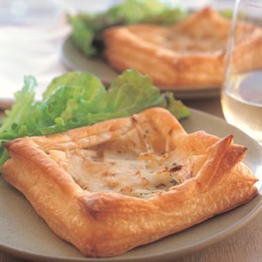 Savory Tarts