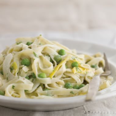 Pastas for Spring