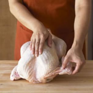 Trussing the Turkey Trussing the Turkey