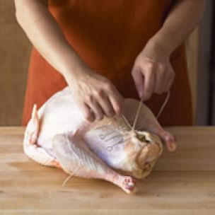 Trussing the Turkey Trussing the Turkey