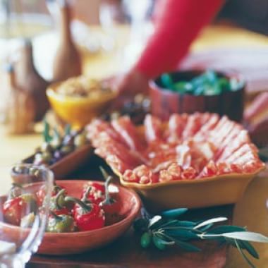 An Italian New Year's Eve