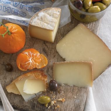 Semisoft Cheeses