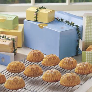 Home-Baked Easter Gifts
