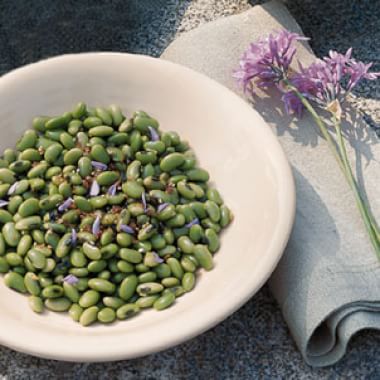 Fresh Legumes