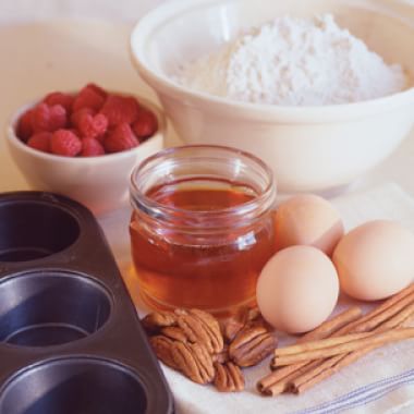 Muffin Basics