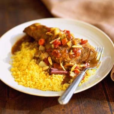 Hearty One-Pot Autumn Meals