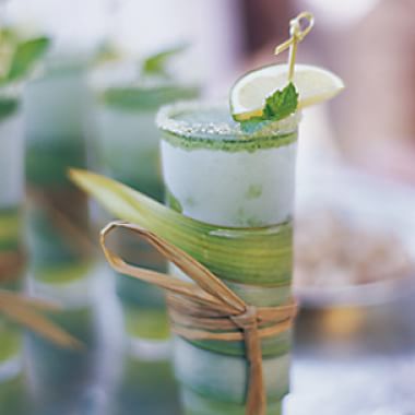 Summer Solstice Menu