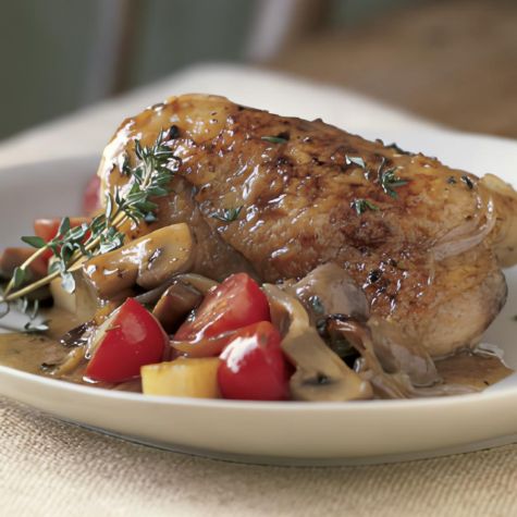 Chicken Provençal Chicken Provençal