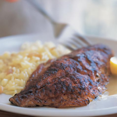 Creole Striped Bass