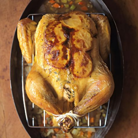 Lemon-Thyme Chicken