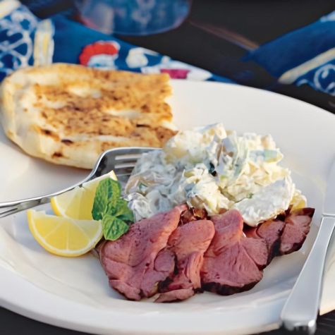 Lamb Tandoori Lamb Tandoori