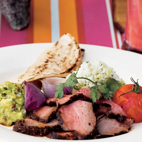 Smoked Tri-Tip