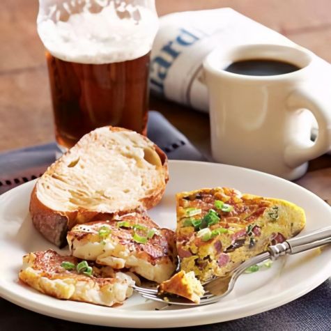 Bubble and Squeak