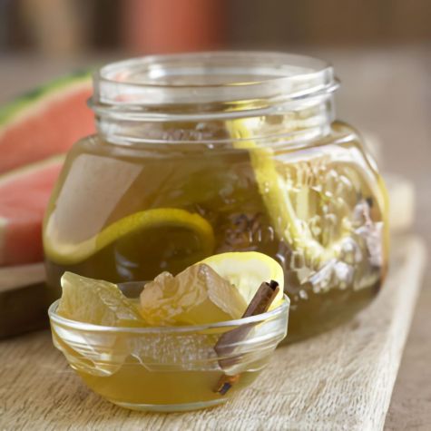 Watermelon-Rind Pickles