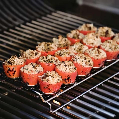 Stuffed Tomatoes Stuffed Tomatoes