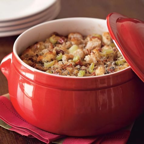 Apple-Pecan Dressing