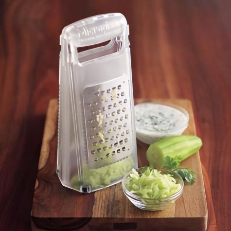 Cucumber Raita
