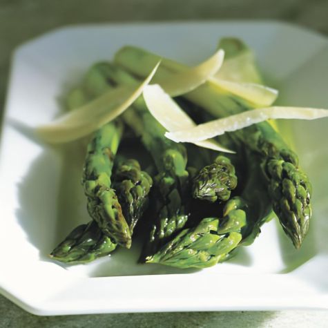 Roasted Asparagus Four Ways