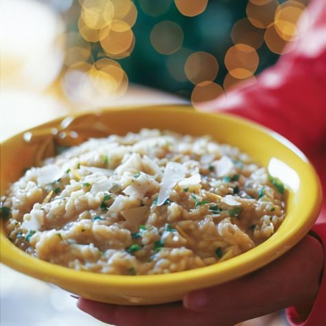 Lemon Risotto