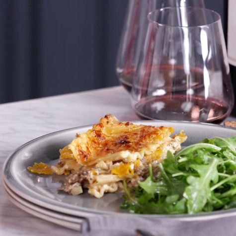 Skillet Lasagna