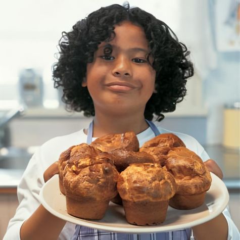 Puffy Popovers Puffy Popovers