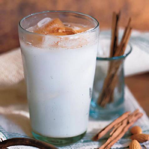 Almond-Rice Cooler