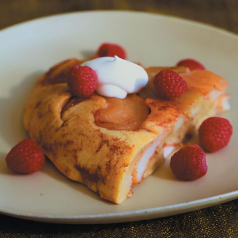 German Apple Pancake German Apple Pancake