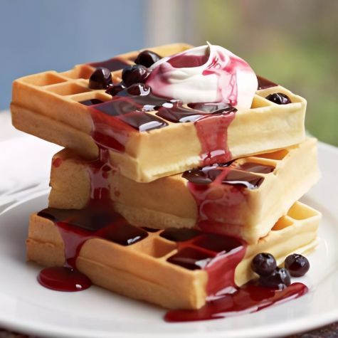 Blueberry Syrup