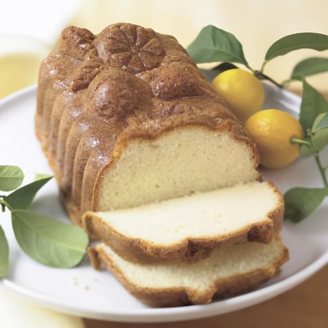 Lemon Pound Cake
