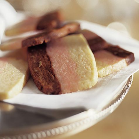 Neapolitan Cookies Neapolitan Cookies