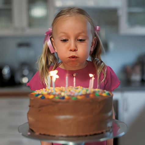 Birthday Cake