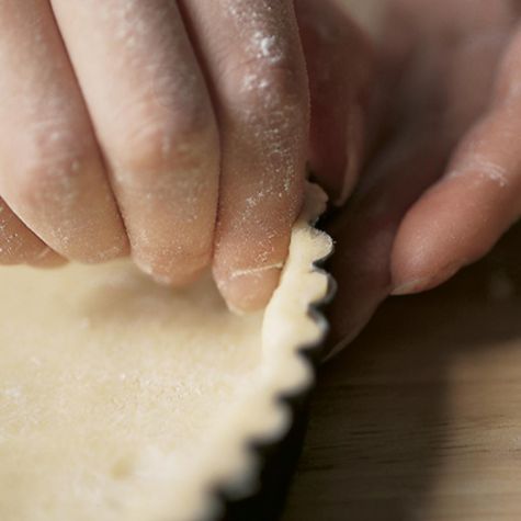 Basic Tart Dough