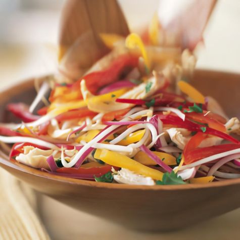 Asian Chicken Salad