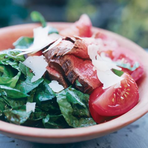 London Broil Salad