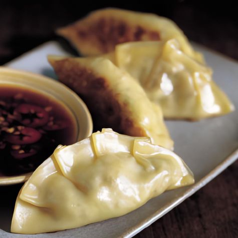 Ginger-Soy Dipping Sauce