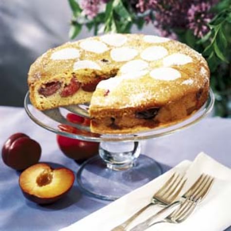 Italian Plum Cake Italian Plum Cake