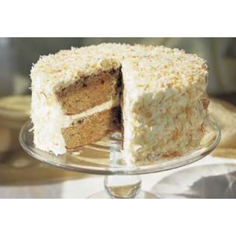 Classic Carrot Cake