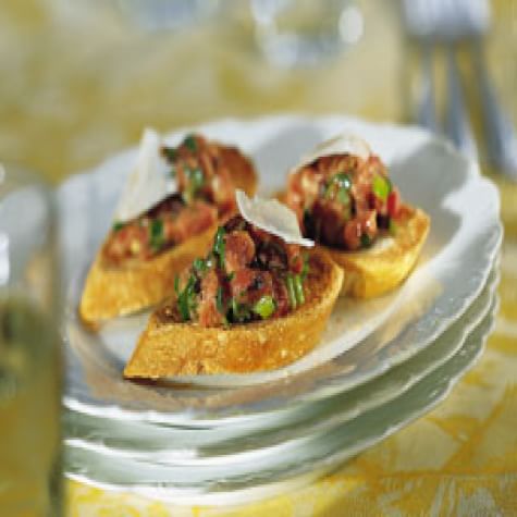 Steak Tartare