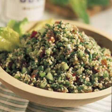 Tabbouleh Tabbouleh