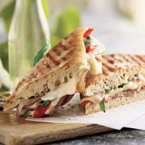 Ligurian Panini