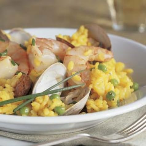 Mariner's Rice