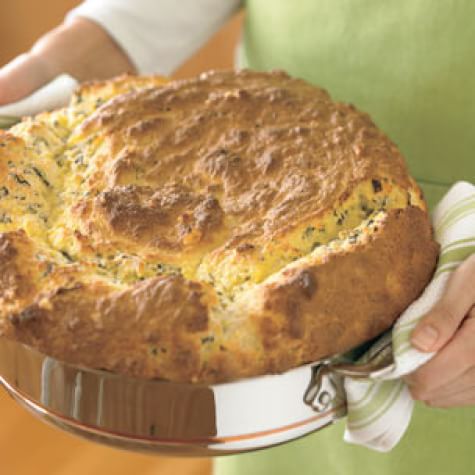 Goat Cheese Puff
